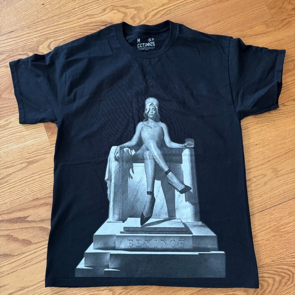 Beyoncé  DC Exclusive Cowboy Carter Rodeo Chitlin’ Circuit Tee